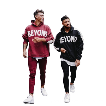 2021 manufacturers sell new designs and comfortable slim men's fashion casual sportswear